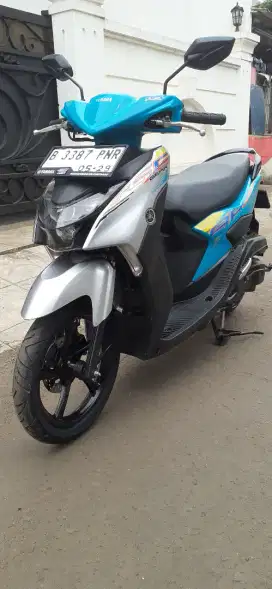 Yamaha Gear 125 Second spt Baru