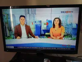 Polytron 32inch belum smart tv