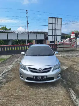 TOYOTA ALTIS V AT 2010