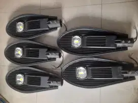 Lampu PJU Led 12 Vdc 50W