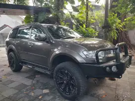 Pajero dakar 2013/12 matic dakar