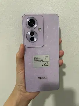 Oppo Reno 11f Bekas Fullset