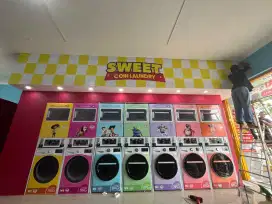 BUKAN BISNIS MUSIMAN! PAKET USAHA LAUNDRY GRATIS INSTALASI DAN KONSUL