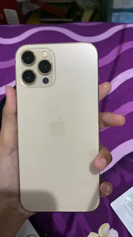 IPHONE 12 promax 128gb ex inter new
