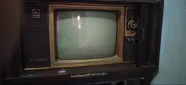 jual tv jadul antik