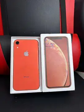 IPHONE XR 256 TERDAFTAR BEACUKAI