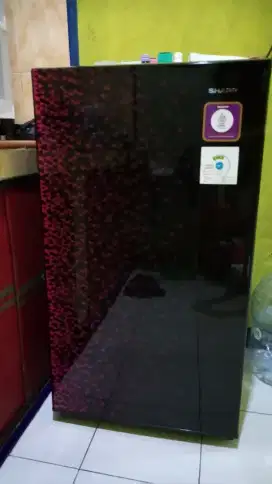Kulkas Sharp 1 Pintu