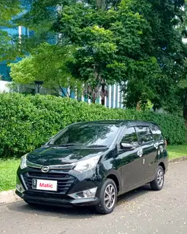 Daihatsu Sigra 2016 Bensin