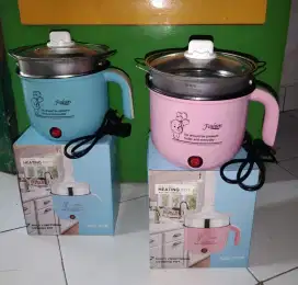Panci Listrik Serbaguna 3in1 murah