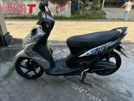 Yamaha Mio soul thn 2008 plat AB kulon Progo