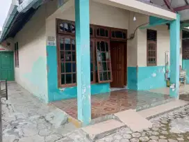 Dikontrakan Rumah Luas