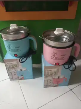 Panci Listrik Teflon Serbaguna