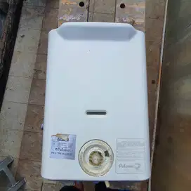 Gas Water Heater Paloma