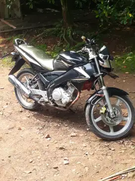 Motor vixsen 2012