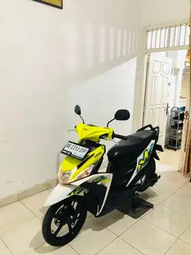 YAMAHA NEW MIO M3 2023 SANGAT ISTIMEWA Pajak Hidup