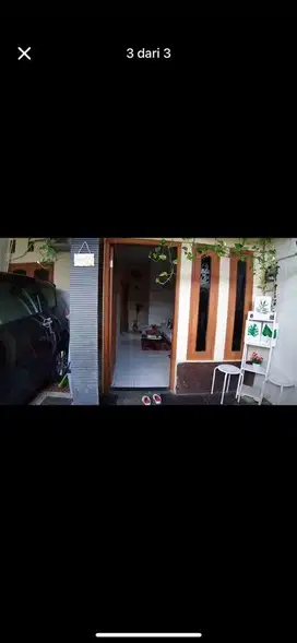 DISEWAKAN RUMAH