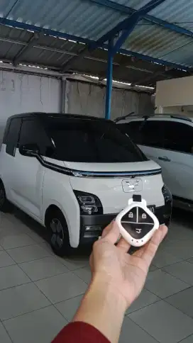 KM 22 RB Wuling Air EV Long Range 300 KM Matic 2023 at mobil listrik