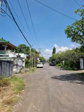 Tanah 222m2 di Jepun Putih gatsu timur dempasar