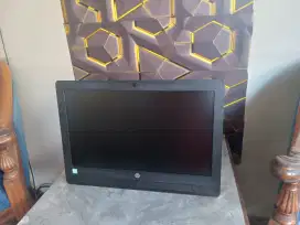 Aio Hp Proone 400 G2 i5 Gen6 Kondisi Jual Mesin Hidup & Full Body