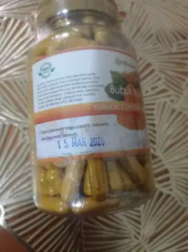 Naturama bubuk kunyit
