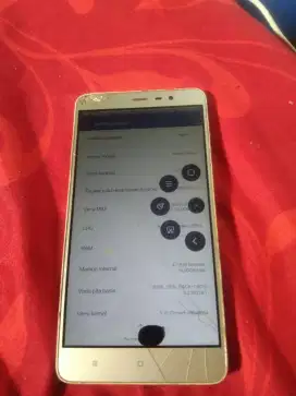 Xiaomi not 3 ram 2/16gb