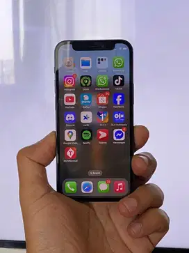 iphone 12 mini black IBOX
