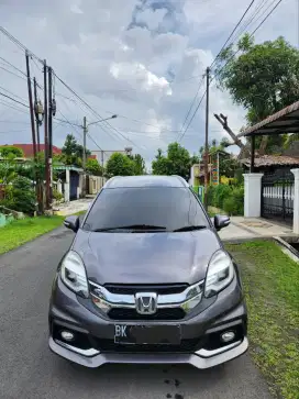Honda Mobilio RS CVT Tahun 2015