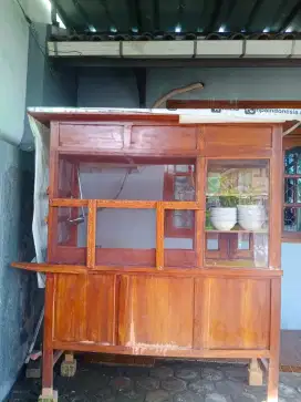 Grobak Bakso Second Mulus