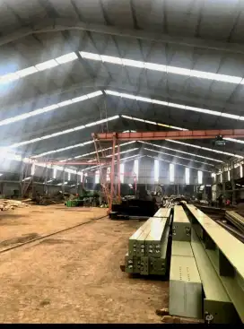 Jual Gudang/Bengkel Di Gede Bage