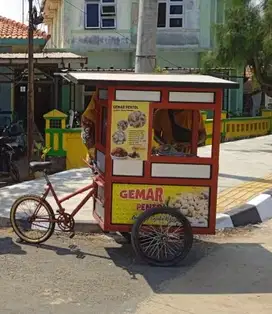 Lowongan Berdagang Keliling