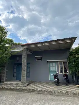 DIJUAL : Rumah Cantik Dalam Komplek dekat masjid