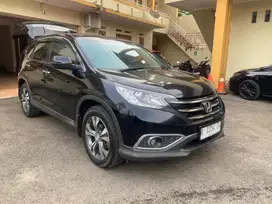 CRV PRESTIGE MATIC 2013