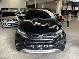 TOYOTA RUSH S TRD 1.5 AT 2020 HITAM