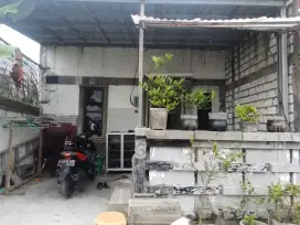 Rumah dikontrak kan (harga bisa nego)
