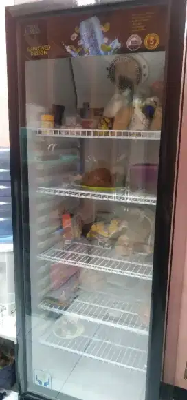 DIJUAL SHOWCASE