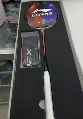 Raket Bulutangkis Lining Blad X Versi Sun Original