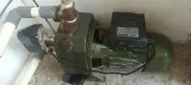 Mesin air  jetpump shimizu kondisi bagus dan blom pernah servis