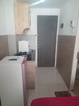 Disewakan Apartemen studio Tower Jasmine full furnished di Kalibata