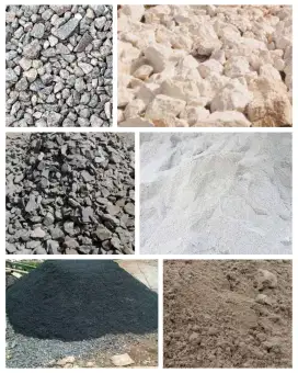 Ready Material Alam & Jasa Konstruksi – Harga Terbaik!