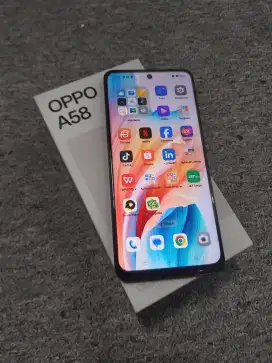 OPPO A58 6/128 NFC