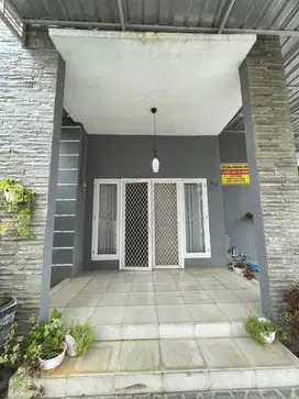 DIJUAL : Rumah Luas Cantik Dekat Gedung Pertemuan Aman Jiba
