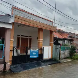 RUMAH MODERN 2 KT DI KEDASIH JABABEKA CIKARANG UTARA AKSES STRATEGIS