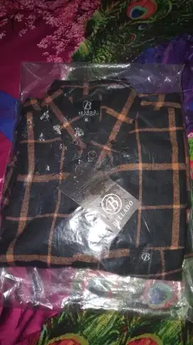 Dijual baju kemeja pria