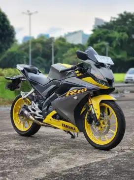 Yamaha R15 V3 With AR