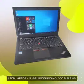 Core i7 Gen 7 RAM 8GB SSD 256GB Mulus Lenovo Thinkpad X270 [11|04]