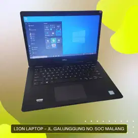 Core i5 Gen 8 Murah Mulus RAM 8GB Dell Latitude 3400 [11|04]