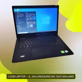 Gaming/Editing Double VGA Core i5 Gen 8 RAM 8GB SSD Dell Latitude 3400
