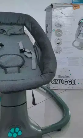 Bouncer Cocolatte Snuggli 3in1 08105