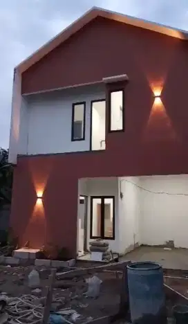 Rumah murah mewah Dicibubur