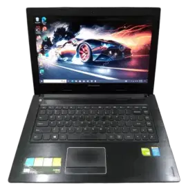 Laptop gaming Lenovo S410p core i3